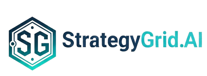 StrategyGrid.ai logo